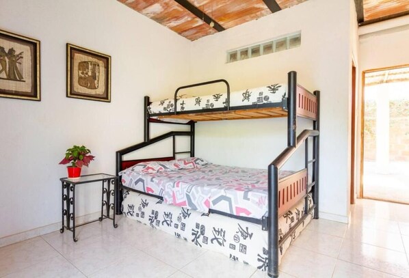 Room, 1 Bedroom, Smoking, Balcony | 1 bedroom