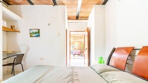 Room, 1 Bedroom, Smoking, Balcony | 1 bedroom - Room-casa Tara Double Room With Aircon (Santa Marta)