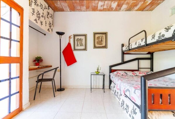 Room, 1 Bedroom, Smoking, Balcony