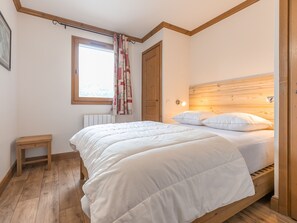 2 bedrooms, free WiFi