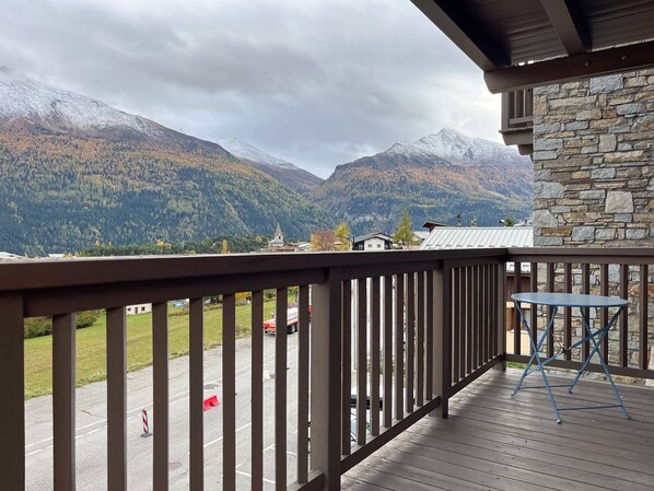 Terrain de l’hébergement 