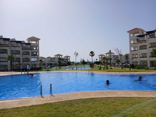 Waterfront apartment in Beralmar Assilah.