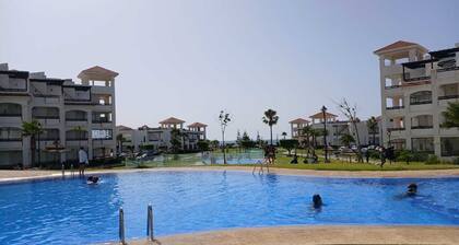 Waterfront apartment in Beralmar Assilah.