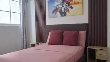Appartement, 3 chambres, accessible aux personnes à mobilité réduite, vue piscine | 3 chambres