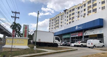 Charming 3 Bedroom Apartment in San Miguelito, Panama City