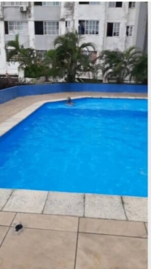 Apartment, 3 Bedrooms, Accessible, Pool View | Pool