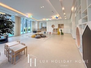 Executive lounge