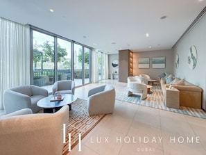 Executive lounge