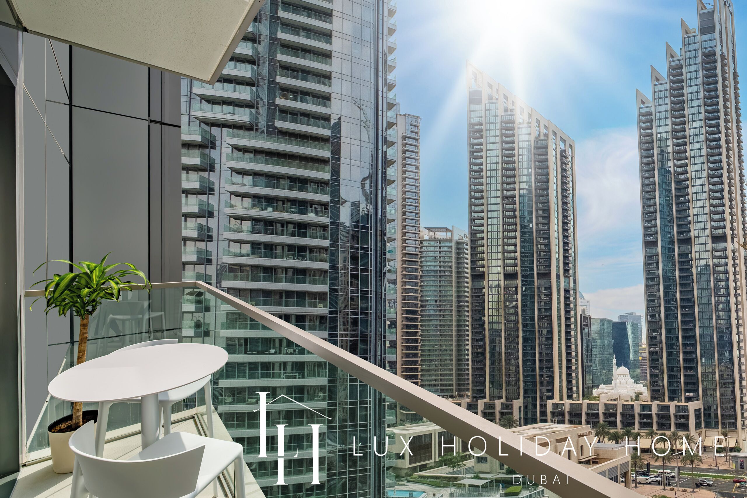 Apartment, Balcony, City View | City view