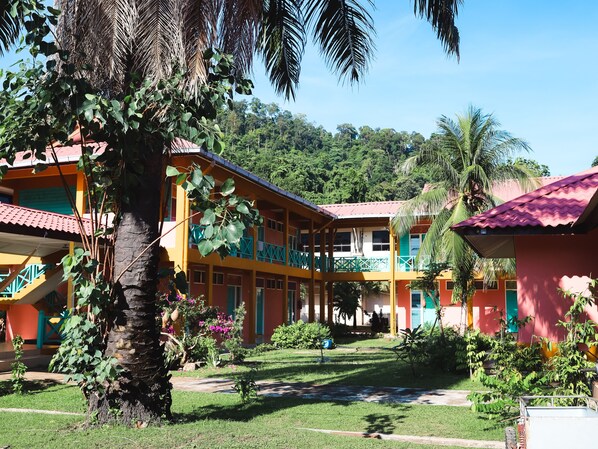 Exterior