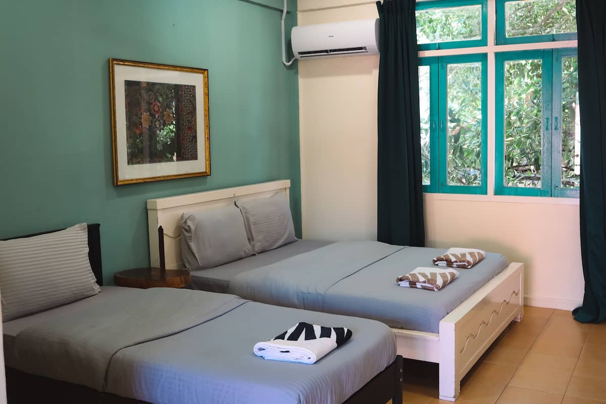Triple Room, Non Smoking