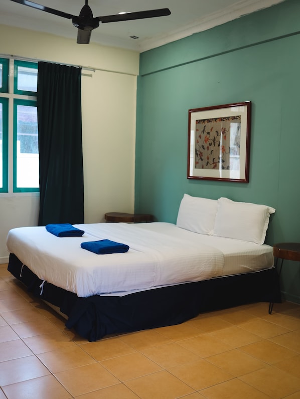 Double Room, Non Smoking