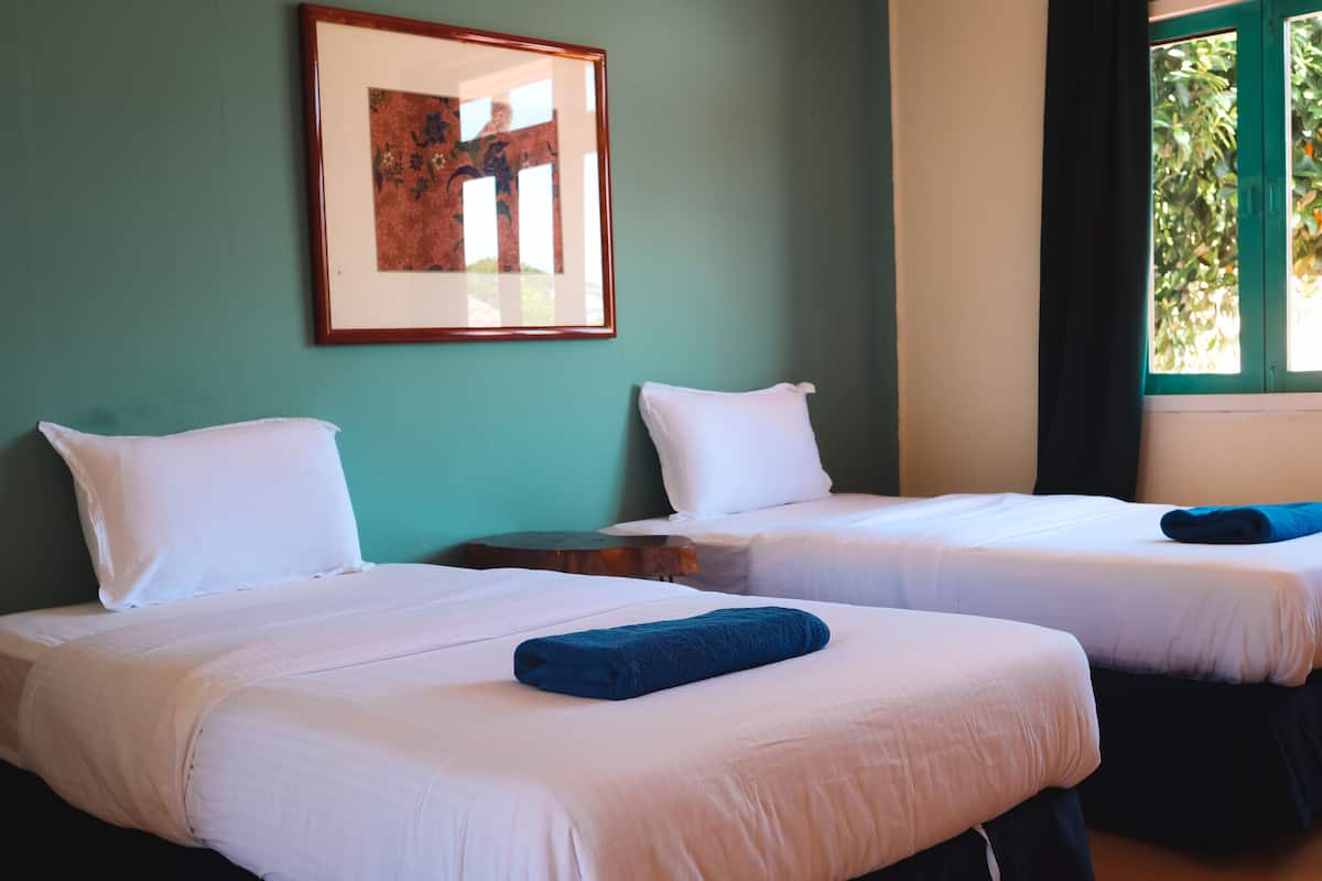 Twin Room, Non Smoking