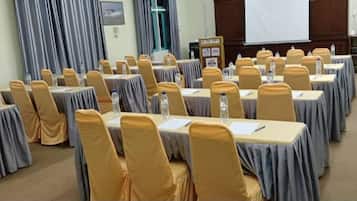Business centre
