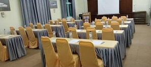 Business centre