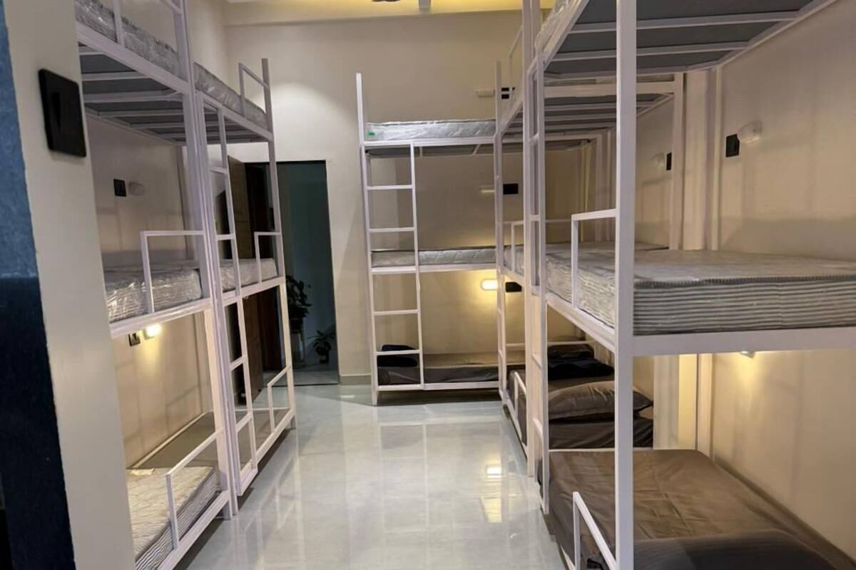Classic Shared Dormitory | Desk, free WiFi