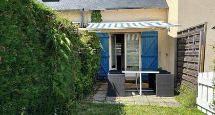 House 4 persons on port de Caractère