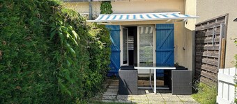 House 4 persons on port de Caractère