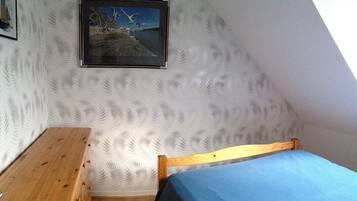 2 chambres, fer et planche Ă repasser, Wi-Fi gratuit