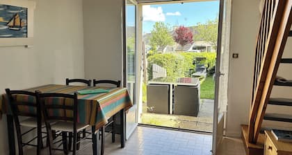 House 4 persons on port de Caractère