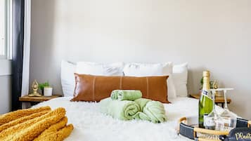 Jungle Aura | Egyptian cotton sheets, premium bedding, memory-foam beds, free minibar