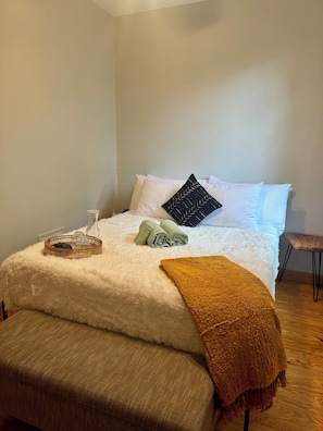 Casa exclusiva, para não fumantes, ar-condicionado | Roupas de cama de algodão egípcio, roupas de cama premium
