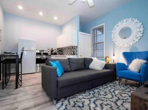 Exclusive House, Non Smoking, Pets allowed | Living area