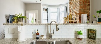 Jungle House Boutique Lofts – Downtown Columbus & Short North