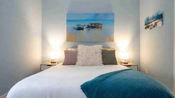 Jungle Bliss | Egyptian cotton sheets, premium bedding, memory-foam beds, free minibar