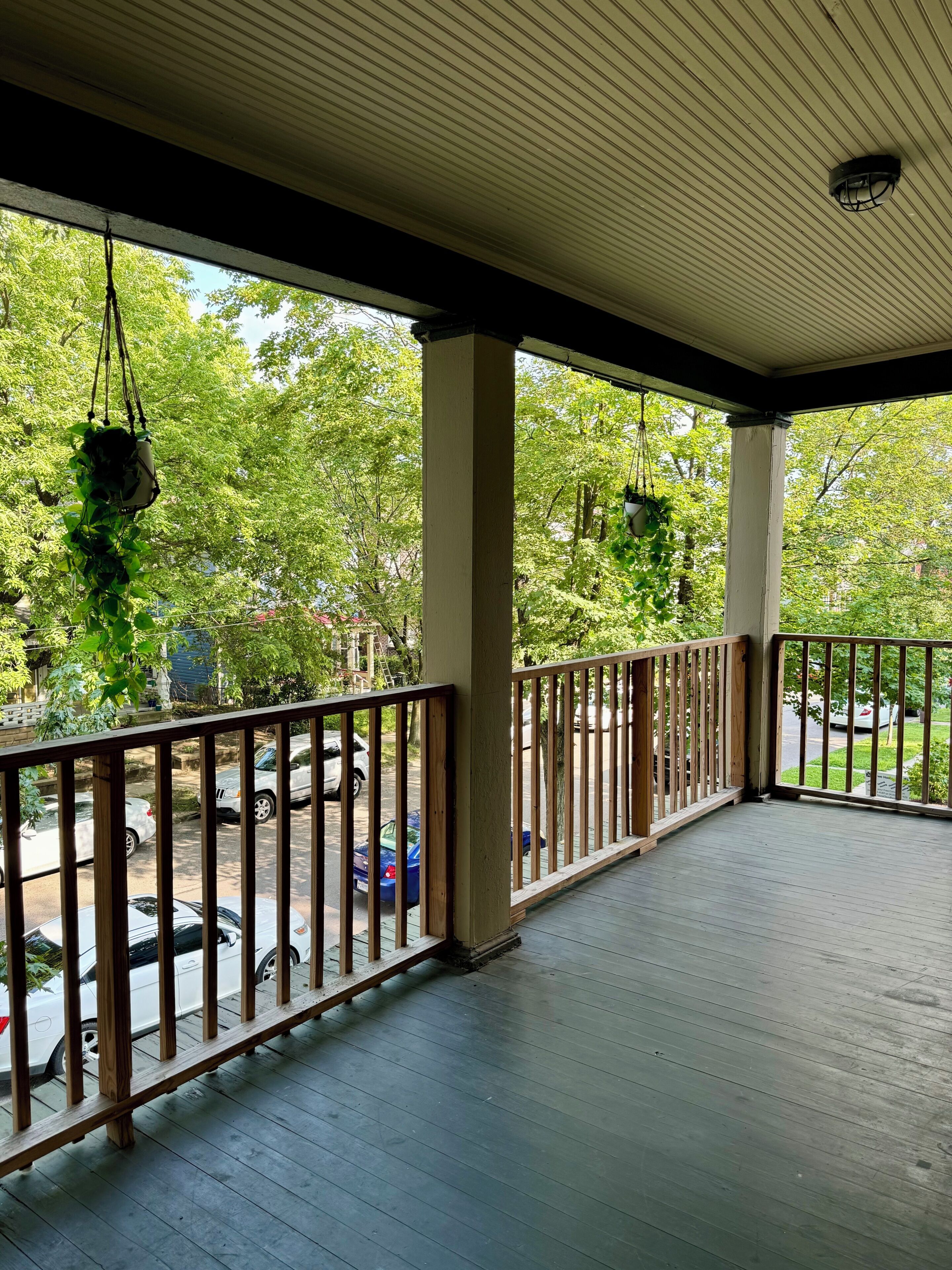 Jungle Cabin | Terrace/patio