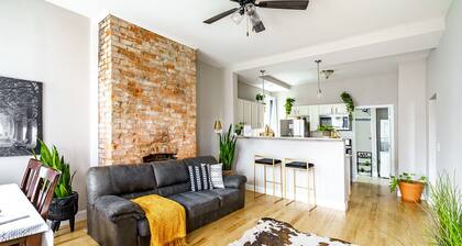Jungle House Boutique Lofts – Downtown Columbus & Short North