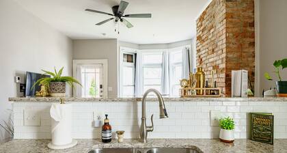 Jungle House Boutique Lofts – Downtown Columbus & Short North