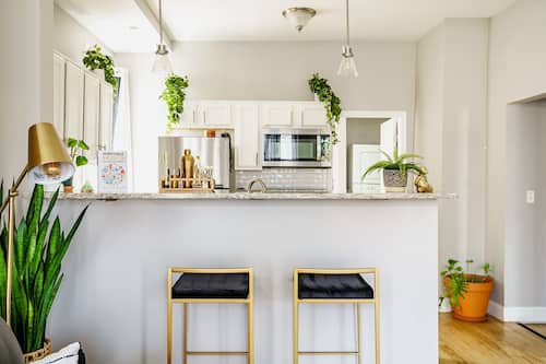 Jungle Aura | Private kitchen