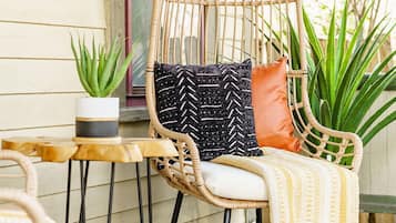 Maison Exclusive, non-fumeurs | Terrasse/Patio