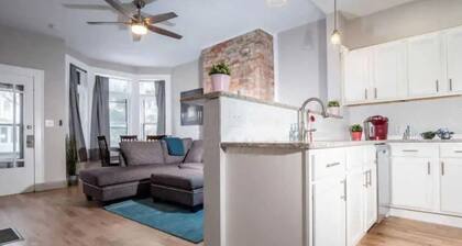 Jungle House Boutique Lofts – Downtown Columbus & Short North