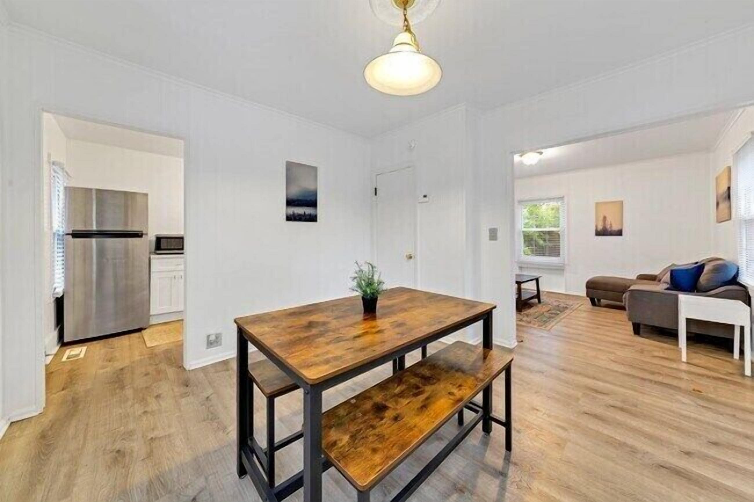 Jungle Dalia | Dining room