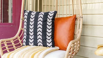 Jungle Aura | Terrace/patio