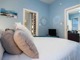 Jungle Bliss | Garden view