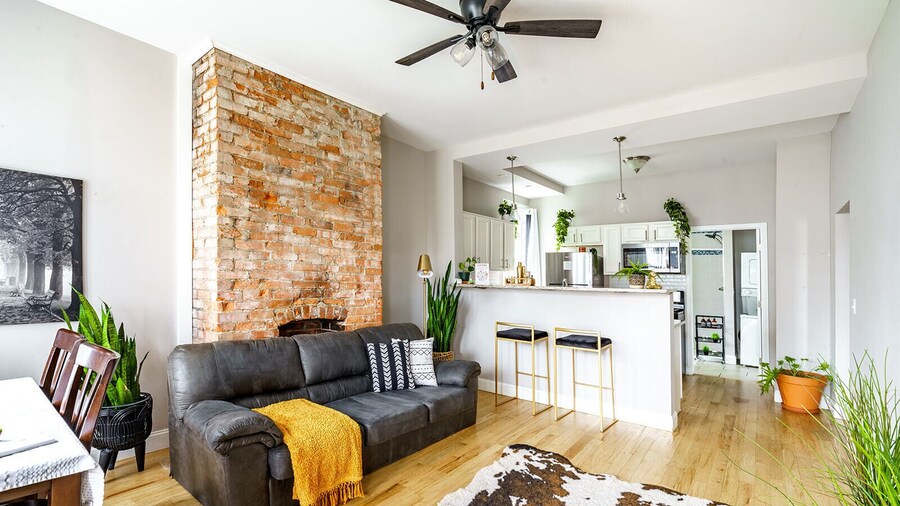 Jungle House Boutique Lofts – Downtown Columbus & Short North