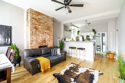 Jungle House Boutique Lofts – Downtown Columbus & Short North
