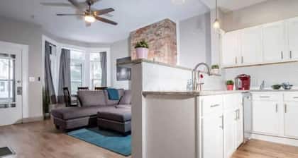Jungle House Boutique Lofts – Downtown Columbus & Short North