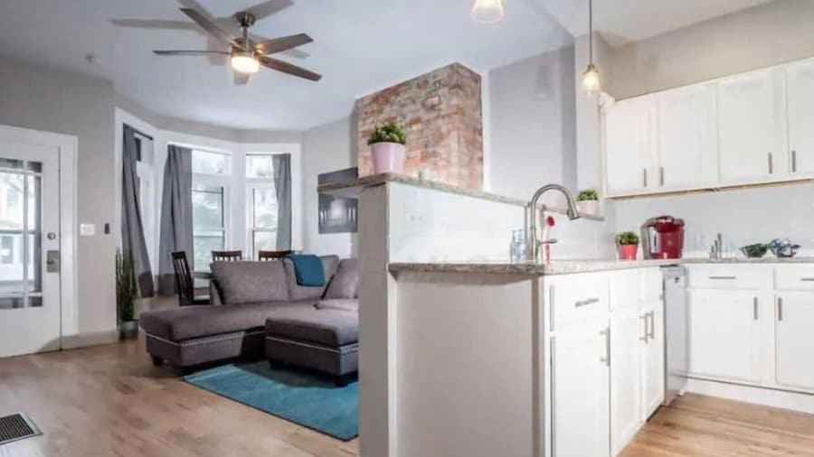 Jungle House Boutique Lofts – Downtown Columbus & Short North