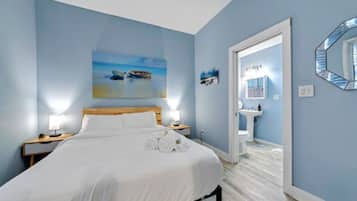 Jungle Bliss | Egyptian cotton sheets, premium bedding, memory foam beds, free minibar