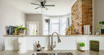 Jungle House Boutique Lofts – Downtown Columbus & Short North
