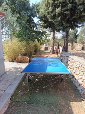Área de juegos infantiles al aire libre