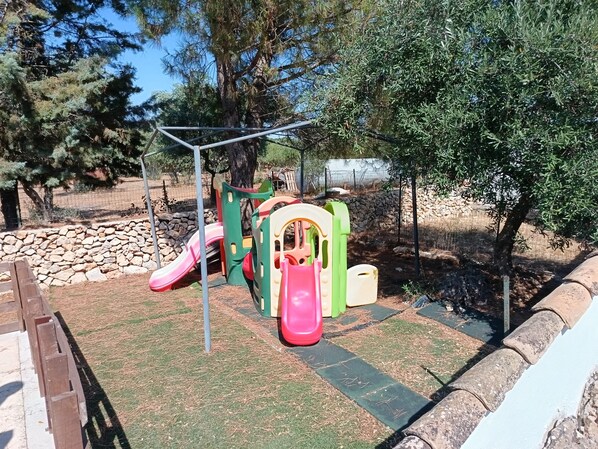 Playground externo
