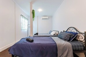 Casa, 2 quartos | 2 quartos
