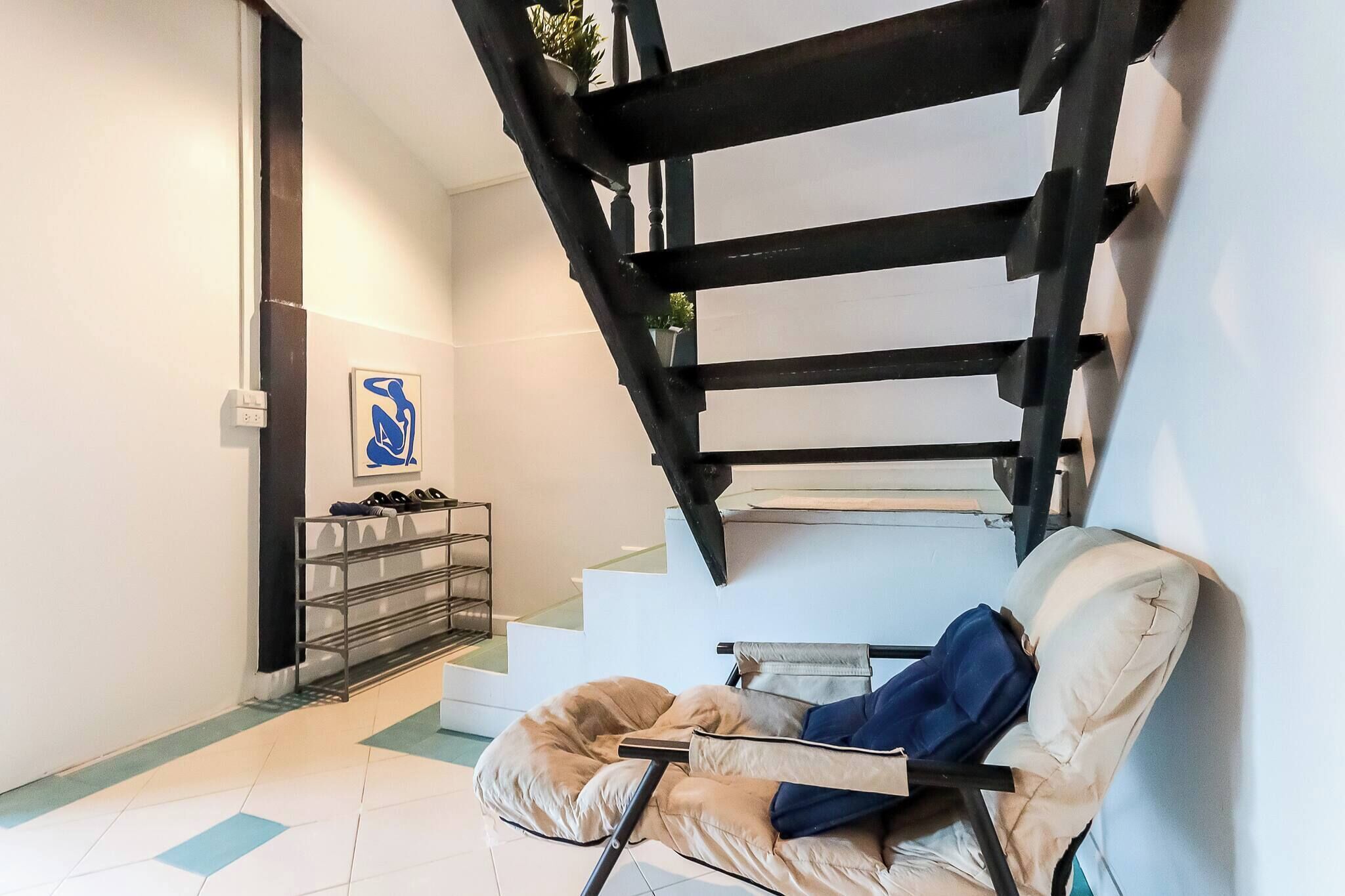 独立别墅, 2 间卧室 | 住宿内部