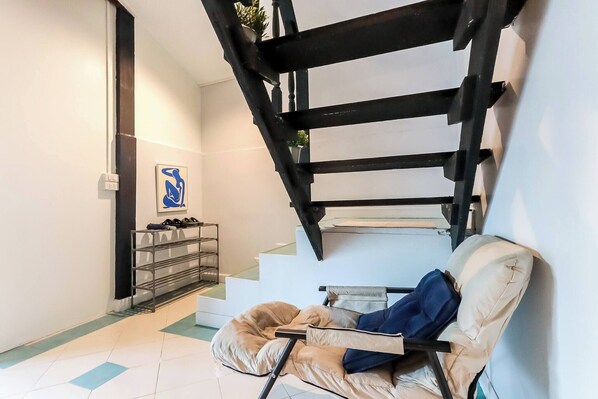 Casa, 2 habitaciones | Interior