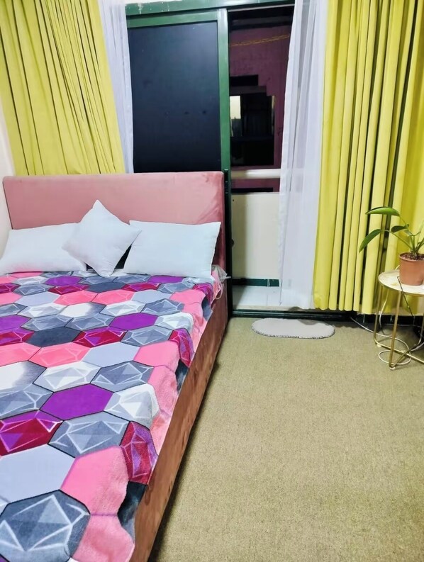 Apartment, Multiple Bedrooms, Accessible, Balcony